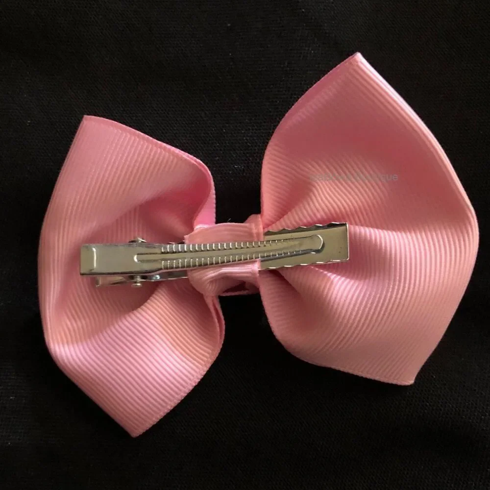 Hand Crafted light pink